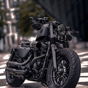 Harley-Davidson