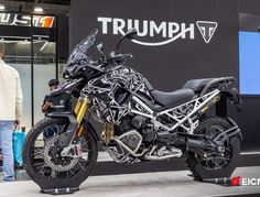 Buy Triumph Tiger 900 Rally Pro