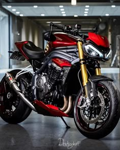 Buy Triumph Street Triple 765 RS