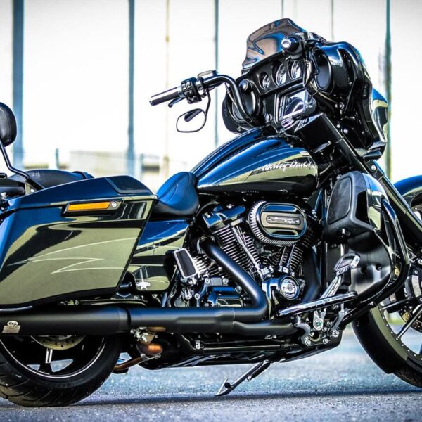 Buy Harley-Davidson SOFTAIL FLSB SPORT GLIDE