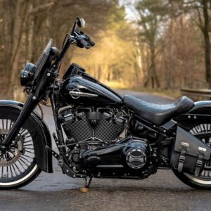 Buy Harley-Davidson SOFTAIL FLSB SPORT GLIDE