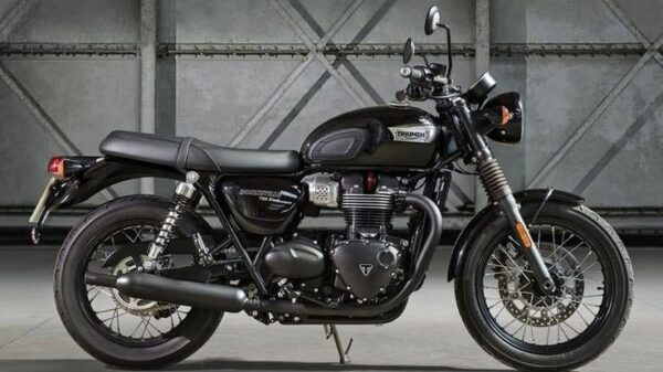 Buy Triumph Bonneville T120