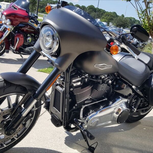 Buy Harley-Davidson SOFTAIL FLSB SPORT GLIDE